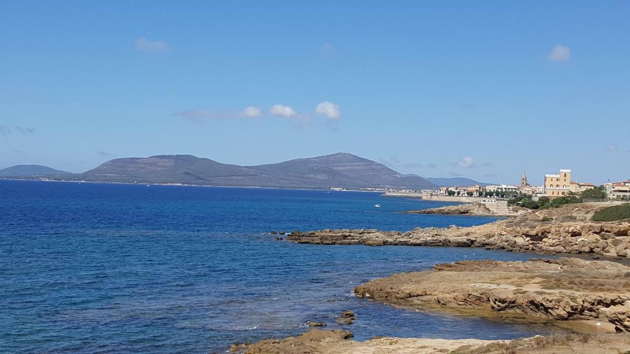 Casaale Apartman Alghero Kültér fotó